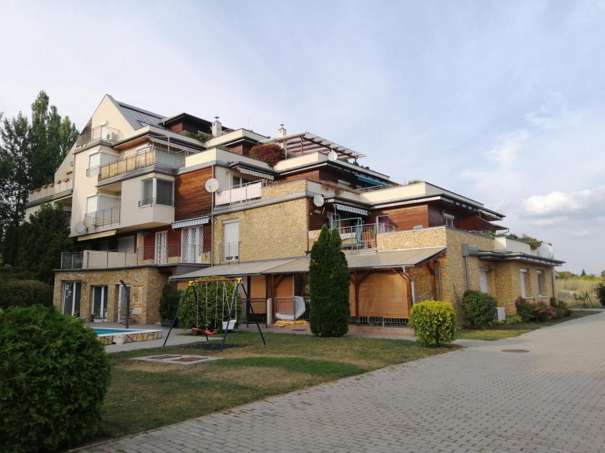 Wildflower Apartment Balatonfüred Exterior foto