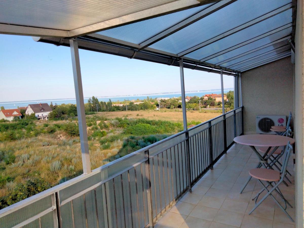 Wildflower Apartment Balatonfüred Exterior foto