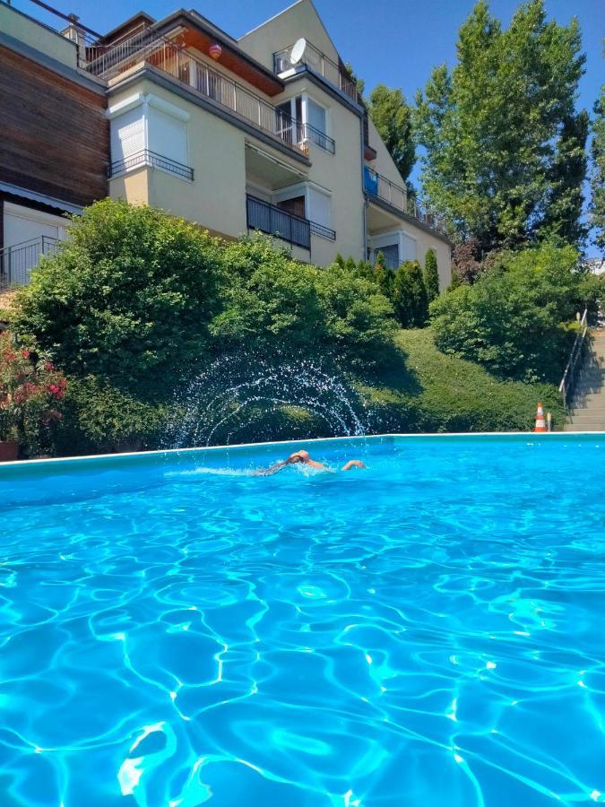 Wildflower Apartment Balatonfüred Exterior foto