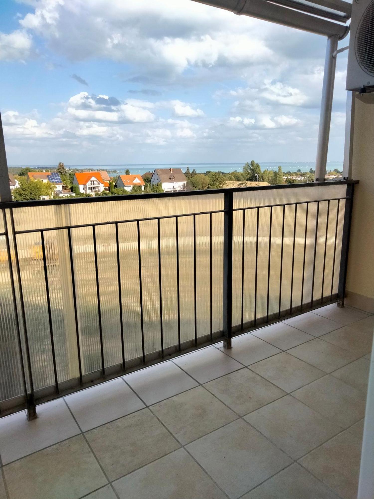Wildflower Apartment Balatonfüred Exterior foto